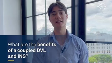 Subsea navigation: What are the benefits of a paired DVL and INS?