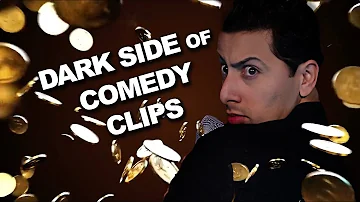 Comedy's Dark Side Clips | Fahim Anwar Standup