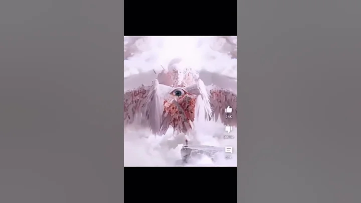 What Angels really look like…. 😳#angels #bible #supernatural #miracle #shorts