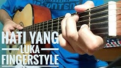 (Betharia sonatha) Hati Yang Luka - Fingerstyle Guitar | Alpriadi G  - Durasi: 5:26. 
