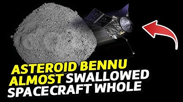 The asteroid that almost swallowed a spacecraft | SpaceTime S26E27 | Podcast