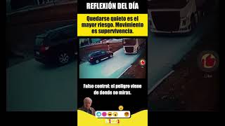 Quedarse Estático Mata.