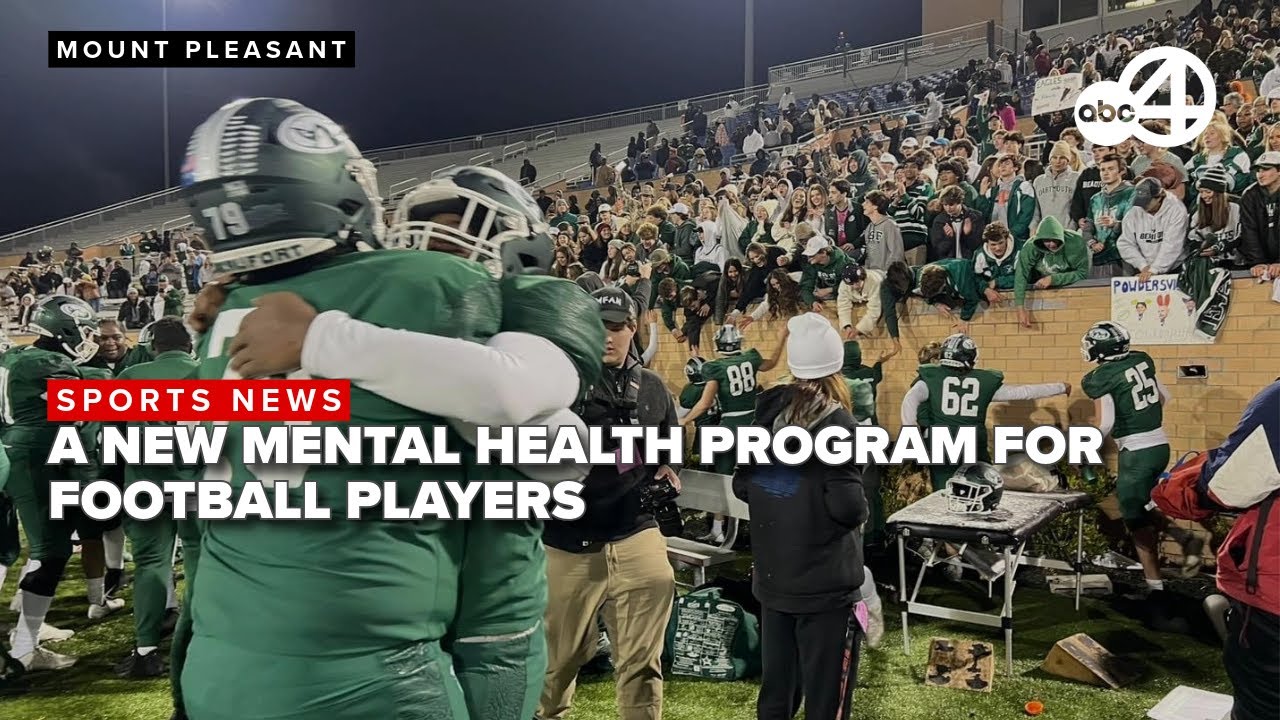 Beaufort High football becomes first in South Carolina to complete mental health training