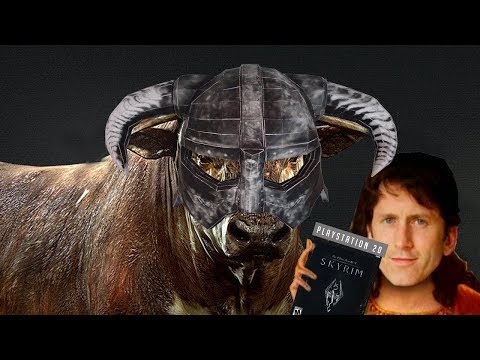 Vidéo: Bethesda «ferme» Sur Le Nouveau Contenu Skyrim Pour PS3 Et PC