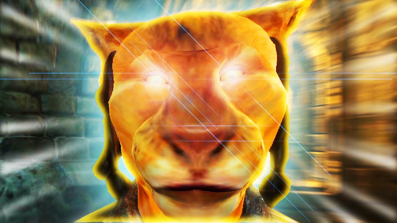 Oblivion - The FELINE Experience #1 Oblivion - The FELINE Experience #1