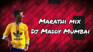 Marathi mix Dj Maddy Mumbai  ( Dj JAY ALIBAG )#marthi #trending #Dj Maddy Mumbai