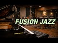 Complex Fusion Jazz Advanced Groove Piano Solo Session Playlist 