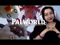 Palworld so far! Starting, Towers and Overworld Pals