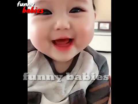 cute-funny-baby-😘😘😘😘