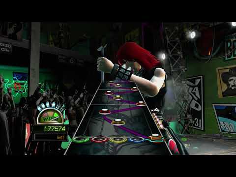 Video: Guitar Hero 360 DLC Näpunäited