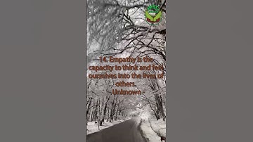 Thoughtful quotes to show empathy and understanding part 7