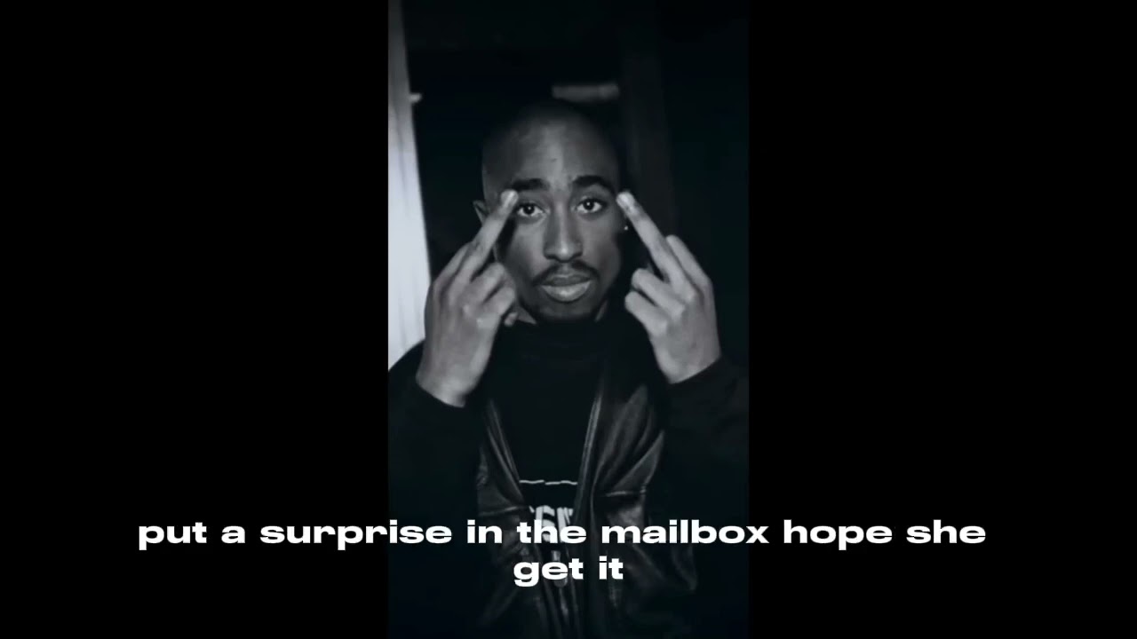 Tupac - Suicidal thoughts #2pac #hiphop #legend