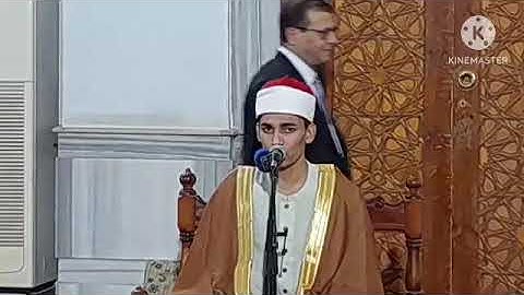 الشيخ زياد السيسي #تلاوة رائعة من مسجد عباد الرحمن بزهراء المعادي بالقاهرة من خلال الأسبوع الثقافي