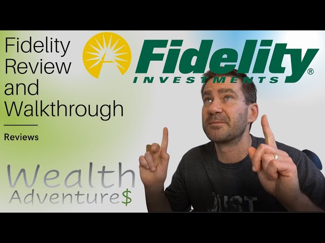 Fidelity Brokerage Review - SmartAsset