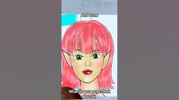 TRYING DIGITAL ART #viral #video #drawing #art #trending