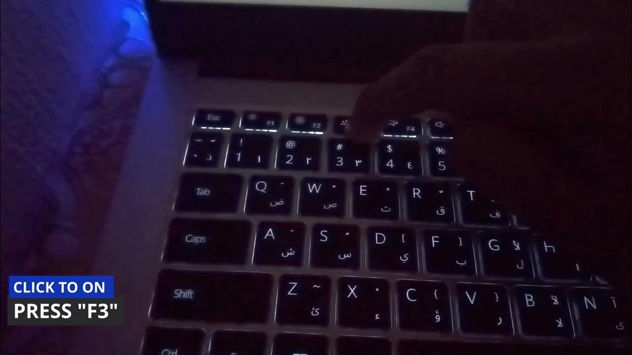 Macbook Pro How To Light Up Keyboard
