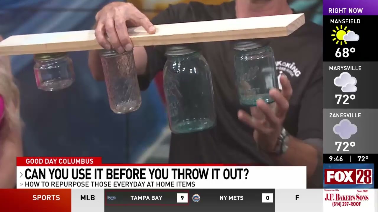 Junk King Owner Erik Hughes on Good Day Columbus