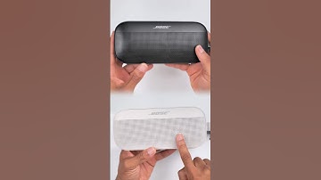 Bose SoundLink Flex 2nd Gen VS Gen 1!