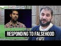 Responding to nabeel qureshis why i stopped believing islam  adnan rashid