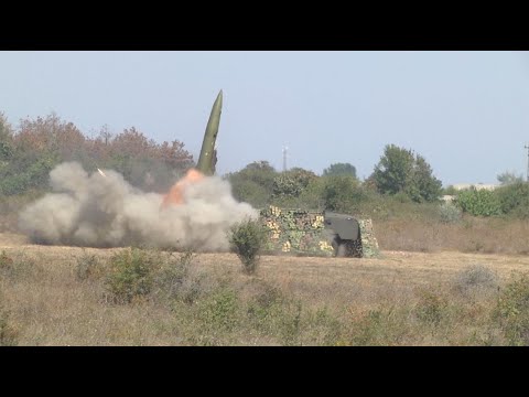 Видео: Въздушна ракета за сухопътни войски: ракетна система за противовъздушна отбрана на Итиан