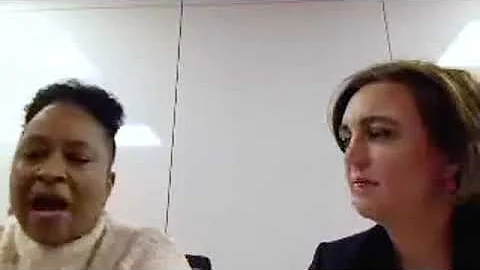 Katica Roy and Yolanda Chase - Clip 6