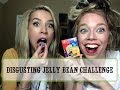 DISGUSTING JELLY BEANS CHALLENGE ft. LEIGHANNSAYS