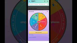 Amazon Spin And Win Quiz Answers School From Home Win Laptop