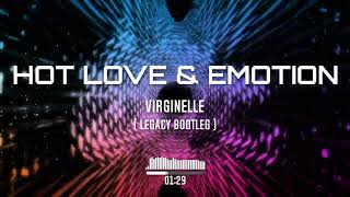 洋楽 HOT LOVE & EMOTION (REMIX) / VIRGINELLE Virginelle - Hot Love & Emotion - YouTube