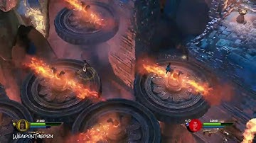 Lara Croft: Temple of Osiris - Part 13 - Tomb of the Architect