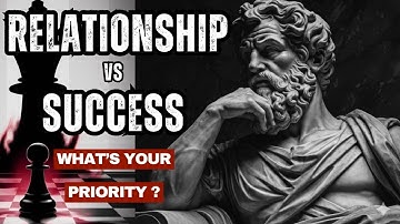 Love & Relationship = Career Destroyer 💔 | How to Avoid Distractions | Stay Focused