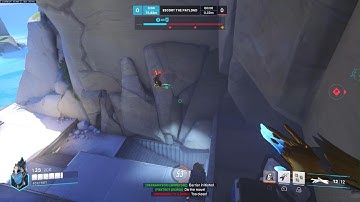 Overwatch 2: Role queue Gibraltar Echo