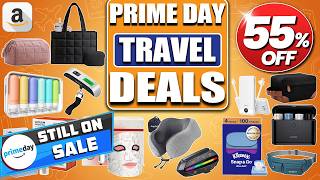 LAST CHANCE 55% OFF! 60 Amazon Prime Day Travel Gadget Deals - 2026