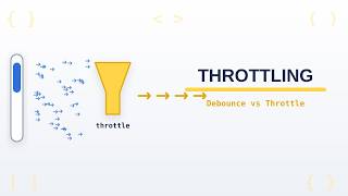 Throttling in JavaScript Explained | Debounce vs Throttle, Scroll Events & Infinite Scroll