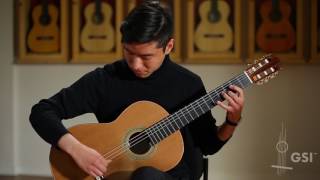 Simple Gifts - Wesley Park plays 2016 Fernando Moreno chords