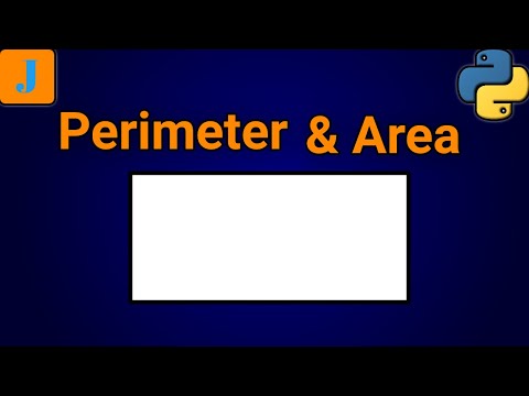 Python Program To Find Area And Perimeter Of Rectangle