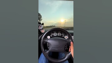 Whipple Supercharged Cobra!! #shorts