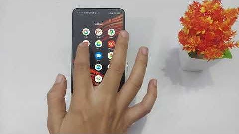 how to show internet speed in poco m3 pro | internet speed kaise show kare | network speed show