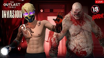 THE OUTLAST GAMEPLAY TAMIL 💀😱HORROR GAME #ffkprasanth #horrorgaming