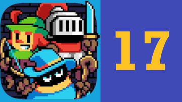 Level 17 | Total Party Kill | Walkthrough