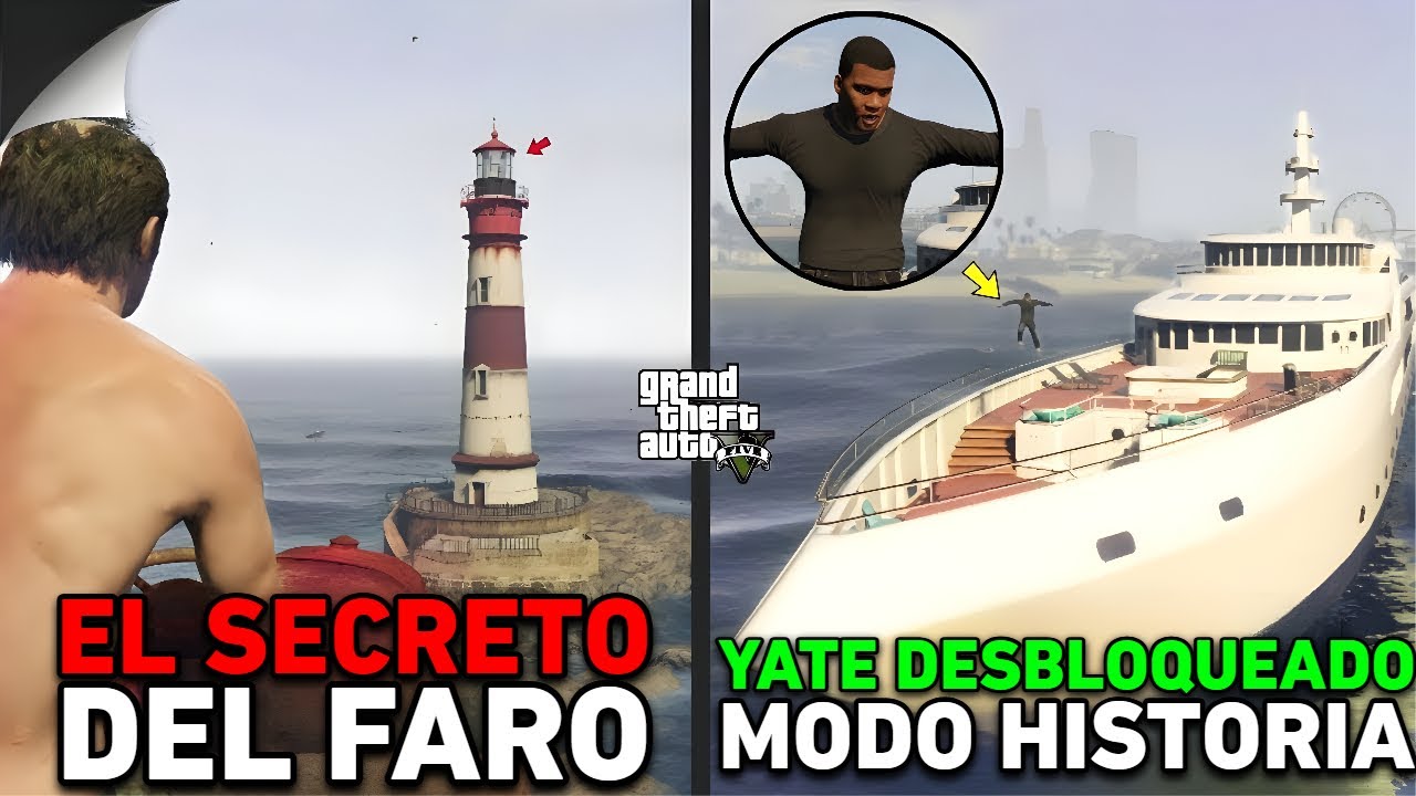 13 COSAS QUE NO SABÍAS EN GTA 5... PERO DEBERÍAS - #8