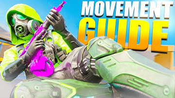 The Ultimate Black Ops 6 Movement Guide! (Slide Cancel, Omnimovement, Snake & Jumpshot in BO6)