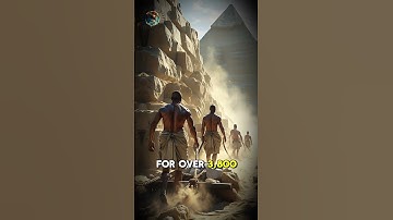The Great Pyramid of Giza: Secrets of Ancient Engineering
