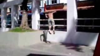 720 Vault - Parkour & Free Running