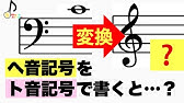 受験のための楽典基礎 音部記号 種類 読み方 ト音記号 ヘ音記号 ハ音記号 解説 問題 Youtube