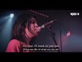 [Vietsub] Coffee - beabadoobee (live)