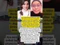 Mantan Karyawan Ashanty Klaim Hak Belum Dibayar dan Intimidasi #shorts #viral #trending #shortvideo
