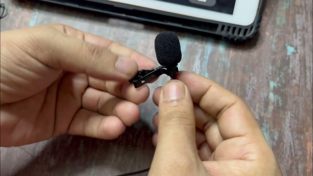 Rs 400 Best Microphone Maona mic Amazon - YouTube