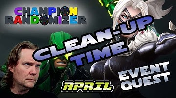 Cat and Mouse | April Event Quest | Champion Randomizer | Finale