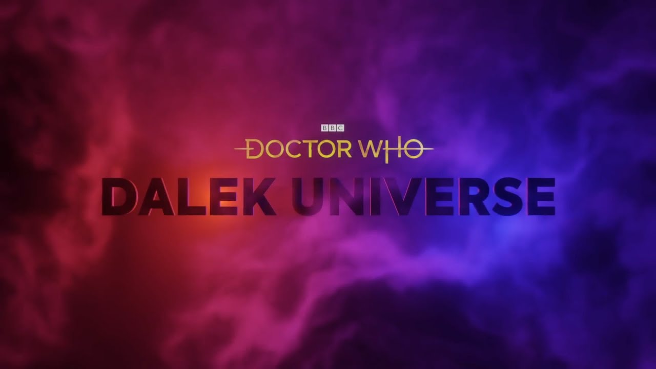 Doctor Who: Big Finish - Dalek Universe Ultimate Trailer