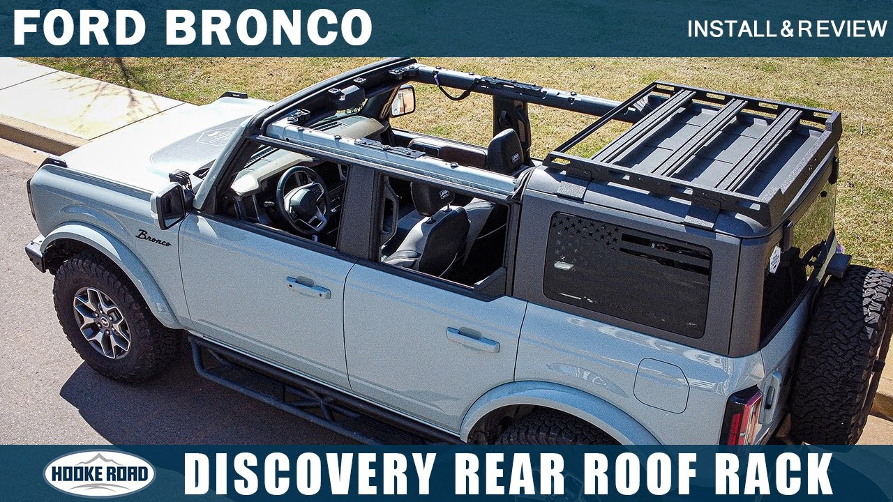 JcrOffroad: Roof Rack Side Accessory Panel